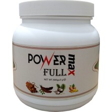 Pharma Power Max Full Keçiboynuzlu Bitkisel Toz 500 Gr