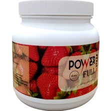 Pharma Power Max Full Keçiboynuzlu Çilekli Bitkisel Toz 500 Gr