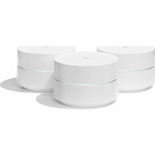 Google Wi-Fi NLS-1304-25 Access Point 3'lü