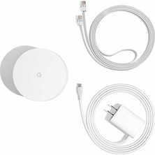 Google Wi-Fi NLS-1304-25 Access Point 3'lü