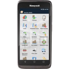 Honeywell EDA51 Android El Terminali (2d) - Gsm'siz