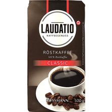 Laudatio Classic Çekilmiş Filtre Kahve 500 gr