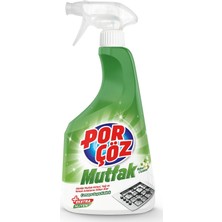 Porçöz Mutfak 750 ml ve Porçöz Banyo 750 ml