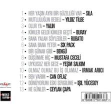 Fikret Şenes Şarkıları Cd: 2