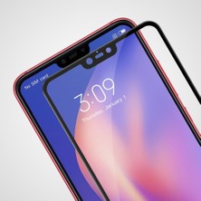 Kılıfist Xiaomi Mi 8 Lite Nano Ekran Koruyucu Ekran Koruyucu Siyah