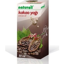 Naturoil Kakao Yağı  50 ml