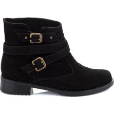 Fox Shoes Siyah Kadın Bot A726191002