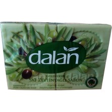 Dalan Geleneksel Zeytinyağlı Saf Sabun 150 gr x 4