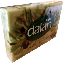 Dalan Geleneksel Zeytinyağlı Saf Sabun 150 gr x 4