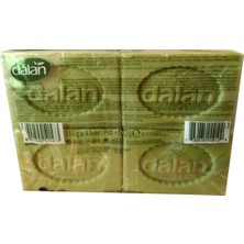 Dalan Geleneksel Zeytinyağlı Saf Sabun 150 gr x 4