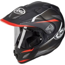 Arai Tour X4 Break Red Kapalı Kask