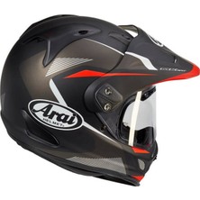 Arai Tour X4 Break Red Kapalı Kask