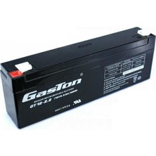 Gaston Işıldak Kuru Akü