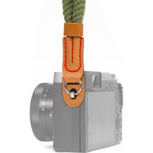 Megagear MG936 Cotton Kamera El Bilek Kayışı Tüm Kameralar Için Güvenlik Küçük 23 cm