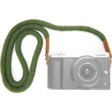 Megagear MG938 Cotton Askı Büyük Tüm Kameralar Için Güvenlik 100 cm
