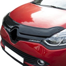 Kutuplast Renault Clio 4 Kaput Rüzgarlığı Koruyucu