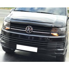 Kutuplast Volkswagen T6-T7 Transporter 2015 ve Sonrası Kaput Rüzgarlığı Koruyucu