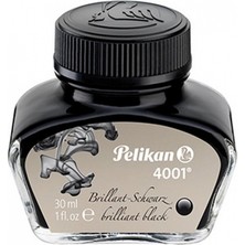 Pelikan 4001 Mürekkep Siyah