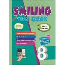 Ata Yayıncılık  8.Sınıf Smiling Test Book