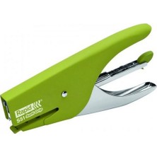 Rapıd S51 Zımba Pens Tipi Soft 12Syf Kapasiteli Yeşil