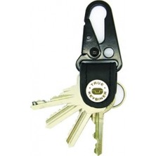 True Utility Tu 901 Connect Keybiner Shackle Anahtarlık