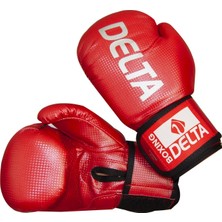 Delta Storm Deluxe PU Dura-Strong Boks Eldiveni