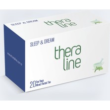 Theraline Fonksiyonel Bitki Çayı Sleep & Dream