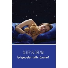 Theraline Fonksiyonel Bitki Çayı Sleep & Dream