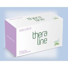 Theraline Fonksiyonel Bitki Çayı Calm & Relax