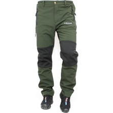 Mudwill Softshell Kışlık Erkek Pantolon-Haki