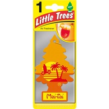 Little Trees Mai - Tai Pasifik Meyveleri Kokteyli Oto Kokusu