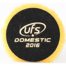 Ufs Domestic 2017 Premium Saf Yün Ağır Çizik Giderme Keçesi 160 Mm