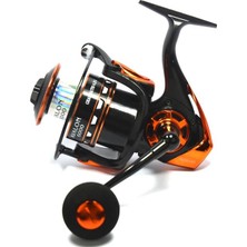 Captain Avalon 6000 Makine