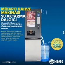 Midapo Mini Dalgıç Pompa 24 V