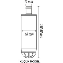 Midapo Mini Dalgıç Pompa 24 V