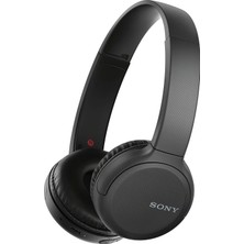 Sony WH-CH510 Bluetooth Kulak Üstü Kulaklık - Siyah