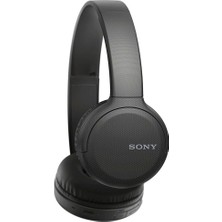 Sony WH-CH510 Bluetooth Kulak Üstü Kulaklık - Siyah