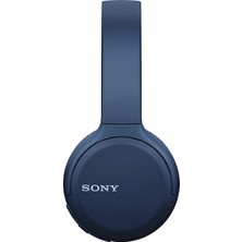 Sony WH-CH510 Bluetooh Kulak Üstü Kulaklık - Mavi