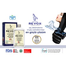 Revox At Kuyruğu Bitki Özlü Saç Bakım Şampuanı