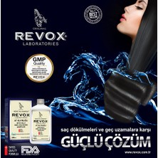 Revox At Kuyruğu Bitki Özlü Saç Bakım Şampuanı