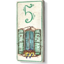 The Mia Taş Kapı Numarası 5