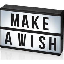 The Mia Light Box 21 x 15 Cm