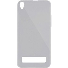 Tekno Grup Vestel Venüs 5020 Silikon Kılıf Şeffaf Şeffaf