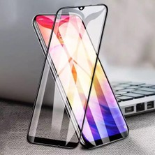 Tekno Grup Apple iPhone XS Silikon Kılıf Şeffaf + Tam Kaplayan 5D Cam Ekran Koruyucu Şeffaf