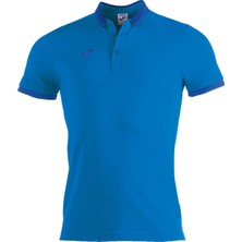 Joma Mavi Erkek Polo T-Shirt 100748-7