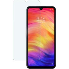 Case 4U Xiaomi Redmi Note 8 Tamperli Kırılmaz Cam Ekran Koruyucu