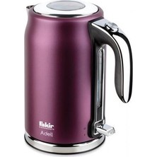 Fakir Adell Çelik Su Isıtıcısı Kettle 1.7 lt Violet