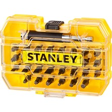 Stanley STA7228 31'li Bits Uç Seti