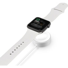 Lomo's Apple Watch Uyumlu Kablosuz Şarj Aleti 1 m