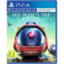 No Man's Sky : Beyond PS4 Oyun